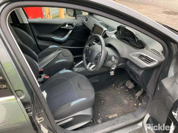 peugeot 208 2014 Parts & Wrecking