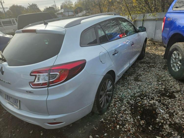 renault Megane 2017 Parts & Wrecking