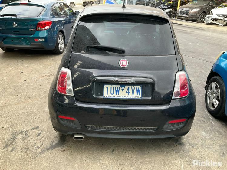 fiat 500 2013 Parts & Wrecking