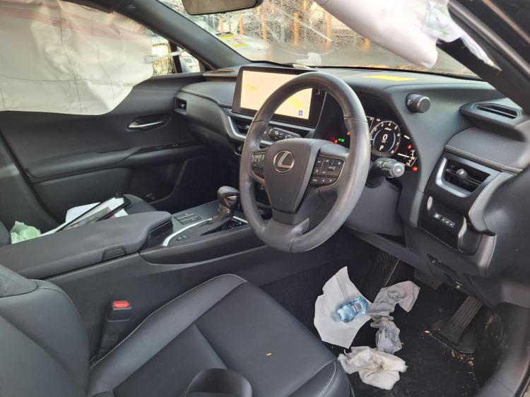 lexus Ux MZAA10R Feb 2023 Parts & Wrecking