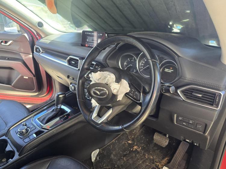 mazda Cx5 KF GT Apr 2017 Parts & Wrecking