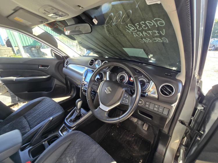 suzuki Vitara LY TURBO May 2019 Parts & Wrecking