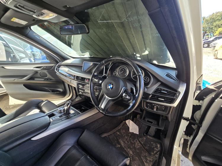 bmw X5 F15 SDRIVE 25D Jan 2014 Parts & Wrecking