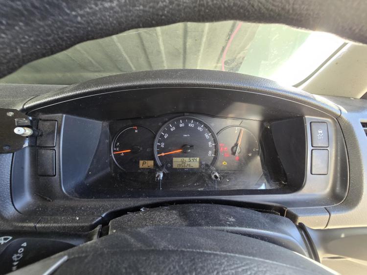 toyota Hiace KDH Feb 2017 Parts & Wrecking