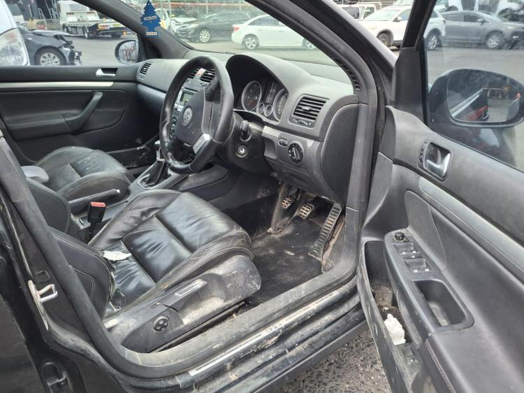 volkswagen Golf A5 2008 Parts & Wrecking