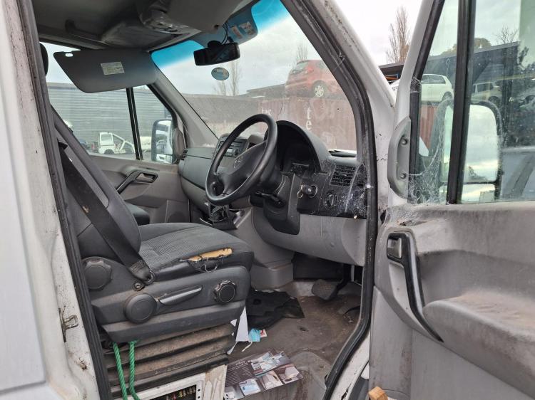 mercedes benz Sprinter Mar 2012 Parts & Wrecking
