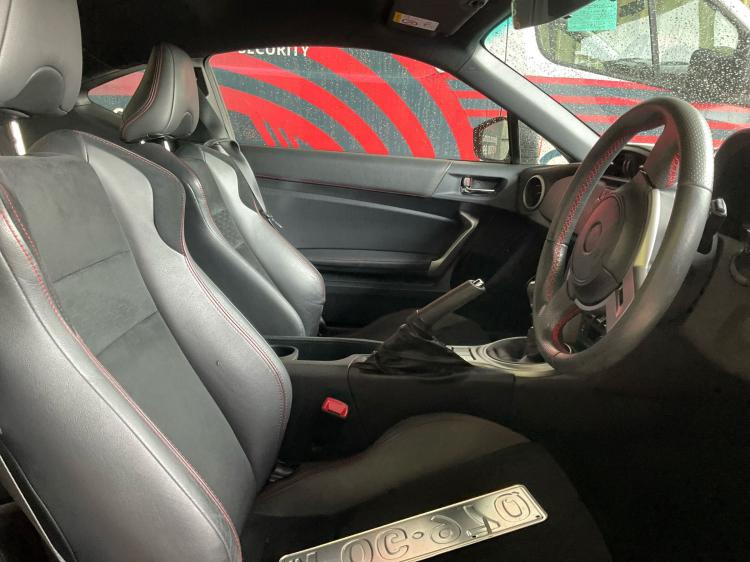 toyota 86 2014 Parts & Wrecking