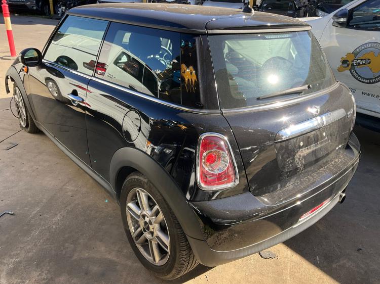 mini Cooper 2011 Parts & Wrecking