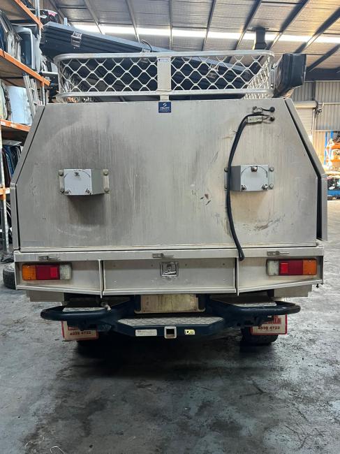 ford Ranger PX1 Apr 2015 Parts & Wrecking