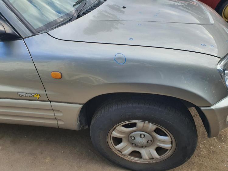 toyota Rav4 1998 Parts & Wrecking