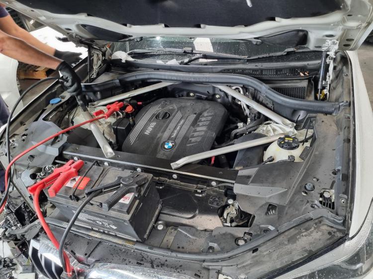 bmw X5 XDRIVE 30D G05 2020 Parts & Wrecking