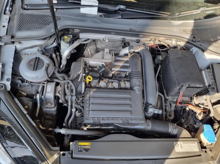 volkswagen Golf 92TSI COMFORTLINE GEN 7 2016 Parts & Wrecking
