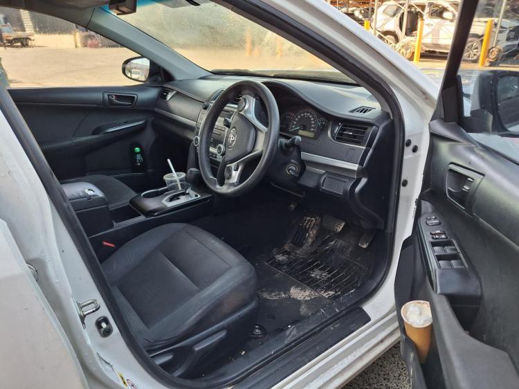 toyota Camry ASV50R Dec 2012 Parts & Wrecking