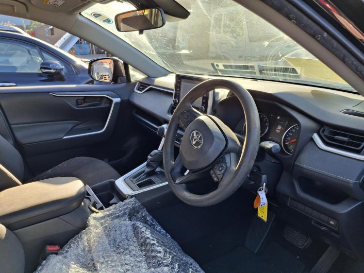 toyota Rav4 MXAA52R Jul 2019 Parts & Wrecking