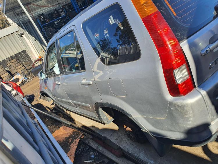 honda Cr-v 2002 Parts & Wrecking