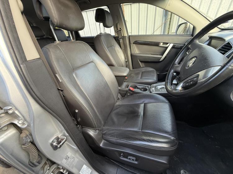 holden Captiva CG Mar 2011 Parts & Wrecking