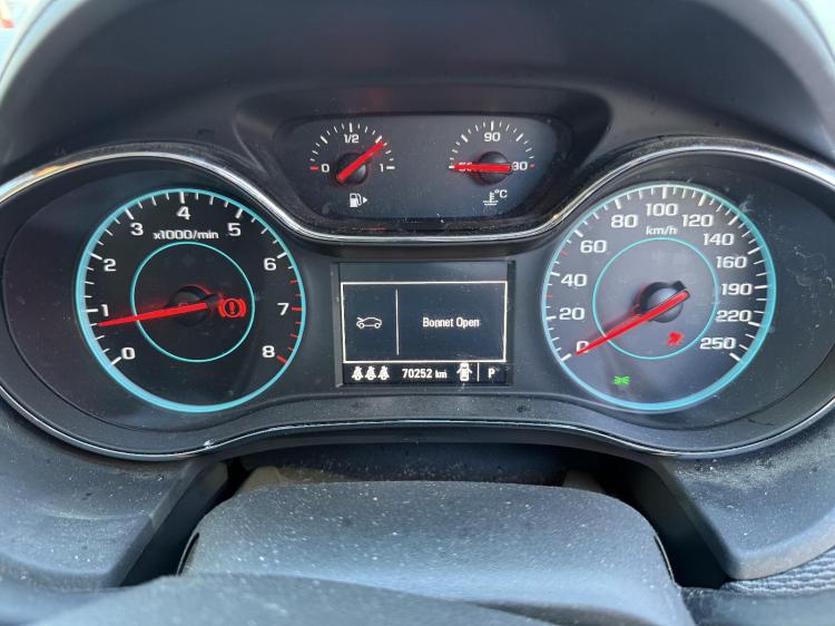 holden Astra BL Jan 2018 Parts & Wrecking