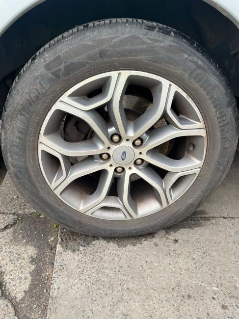 ford Territory SZ MKI Apr 2013 Parts & Wrecking