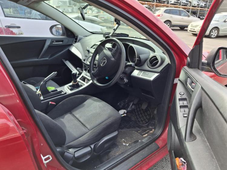 mazda 3 BL Apr 2010 Parts & Wrecking