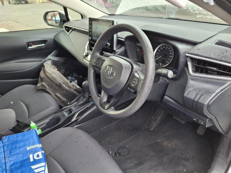 toyota Corolla ZWE211R Mar 2020 Parts & Wrecking