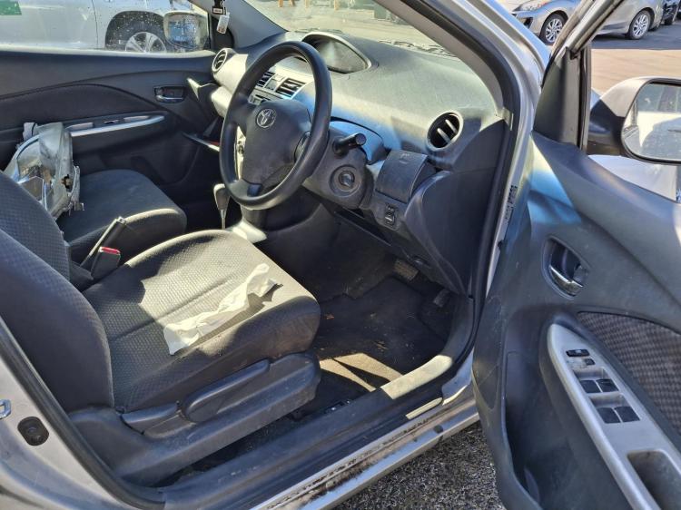 toyota Yaris NCP93R Feb 2007 Parts & Wrecking