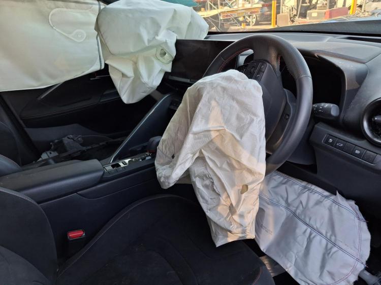 toyota Ch-r MAXH20R Mar 2024 Parts & Wrecking