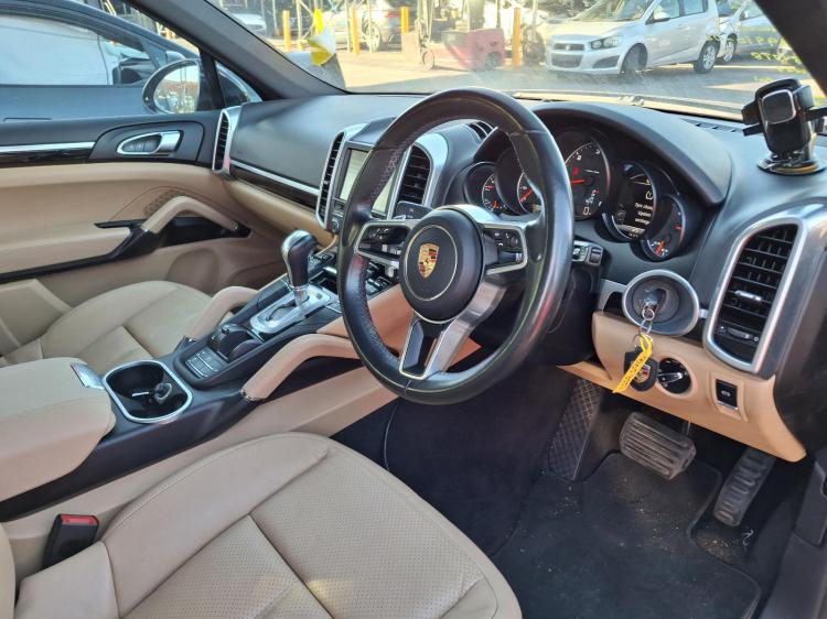 porsche Cayenne 92A Apr 2016 Parts & Wrecking