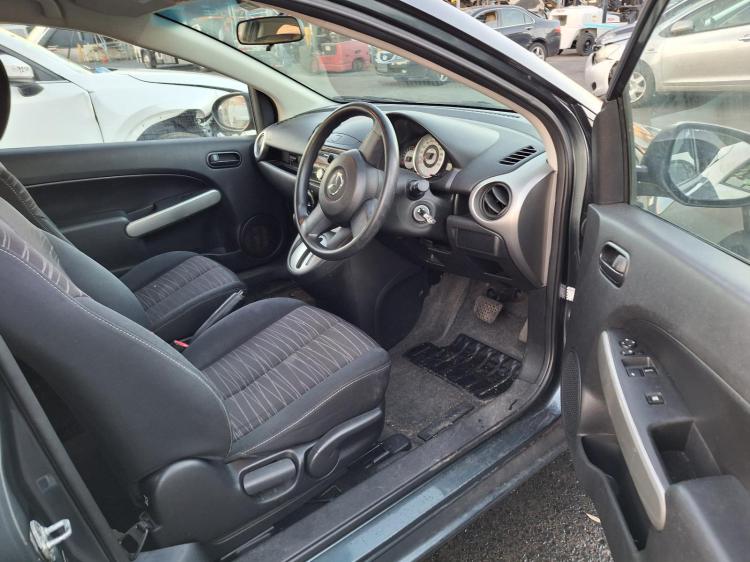 mazda 2 DE Jun 2008 Parts & Wrecking