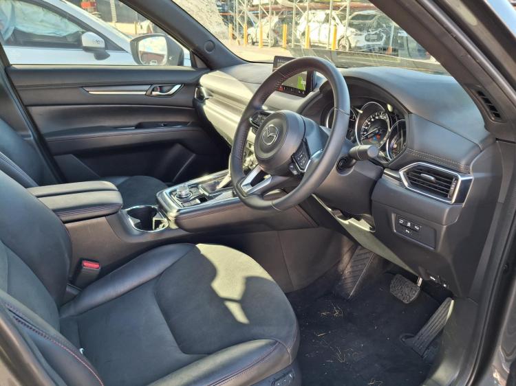 mazda Cx8 KG Dec 2022 Parts & Wrecking