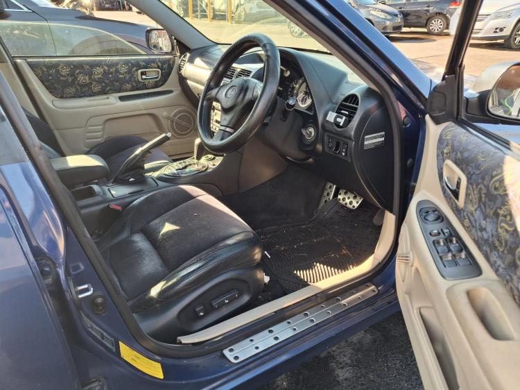 lexus Is200/is300 2003 Parts & Wrecking