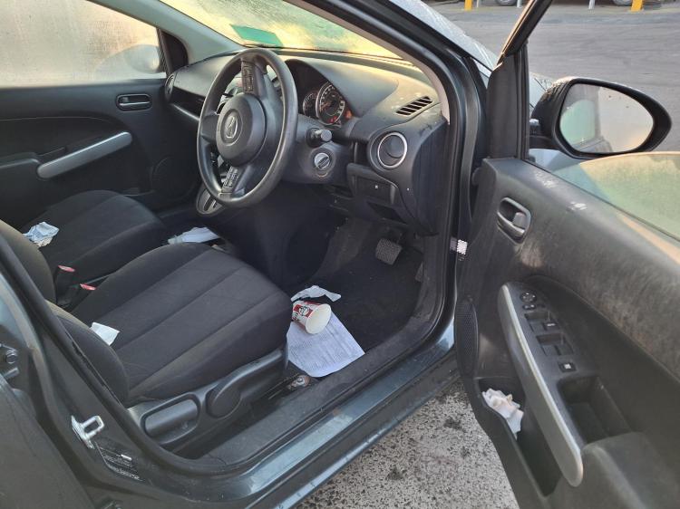 mazda 2 DE Nov 2012 Parts & Wrecking