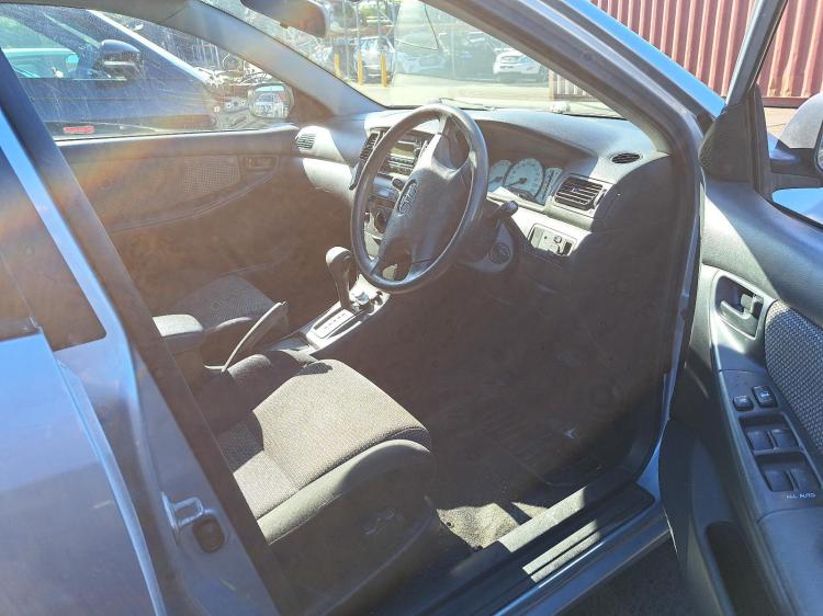 toyota Corolla ZZE122R Jul 2005 Parts & Wrecking