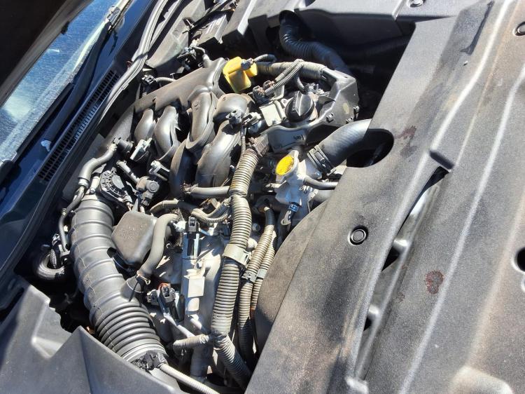lexus Is2500is250c Dec 2006 Parts & Wrecking