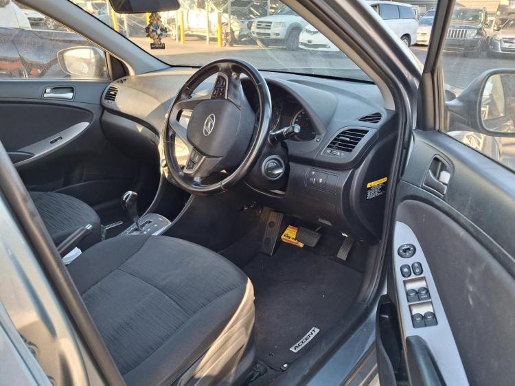 hyundai Accent RB Jan 2018 Parts & Wrecking