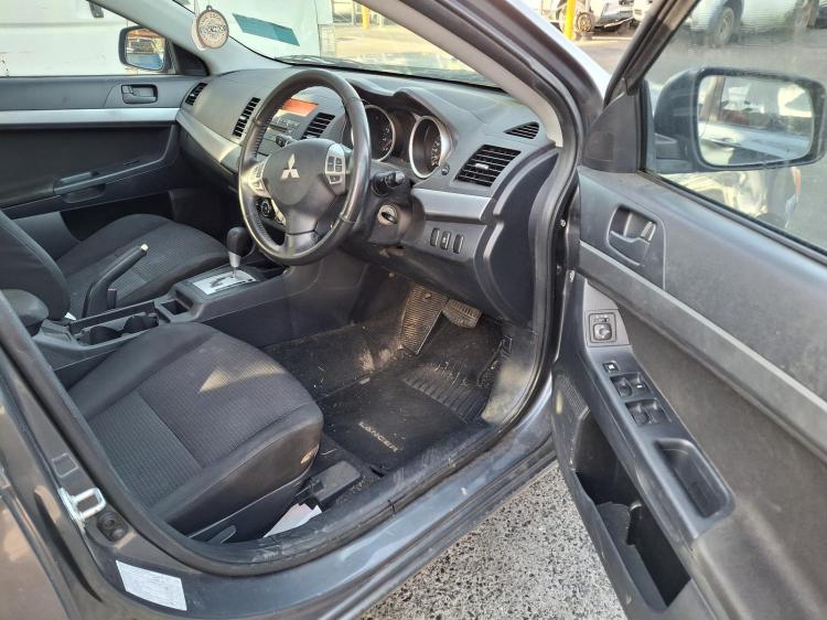 mitsubishi Lancer CJ Aug 2011 Parts & Wrecking