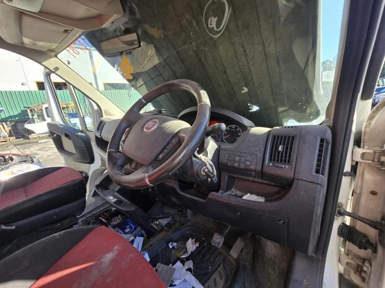 fiat Ducato 251GGD Apr 2014 Parts & Wrecking