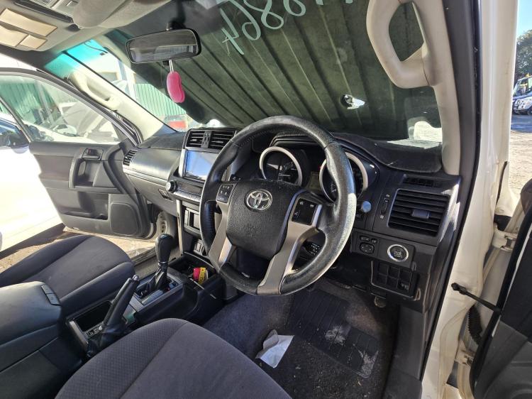 toyota Prado GRJ150R GLX Oct 2010 Parts & Wrecking