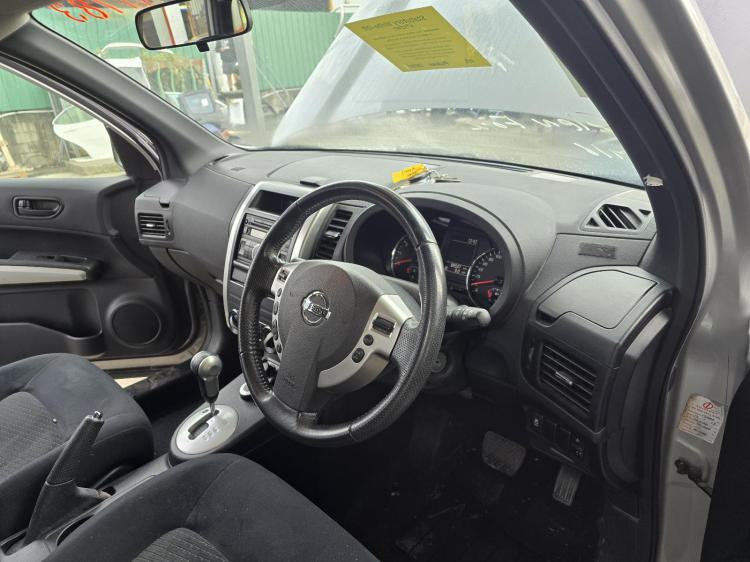 nissan X Trail T31 ST Jan 2012 Parts & Wrecking