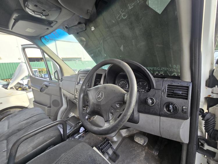 mercedes benz Sprinter NCV3 313 CDI May 2013 Parts & Wrecking