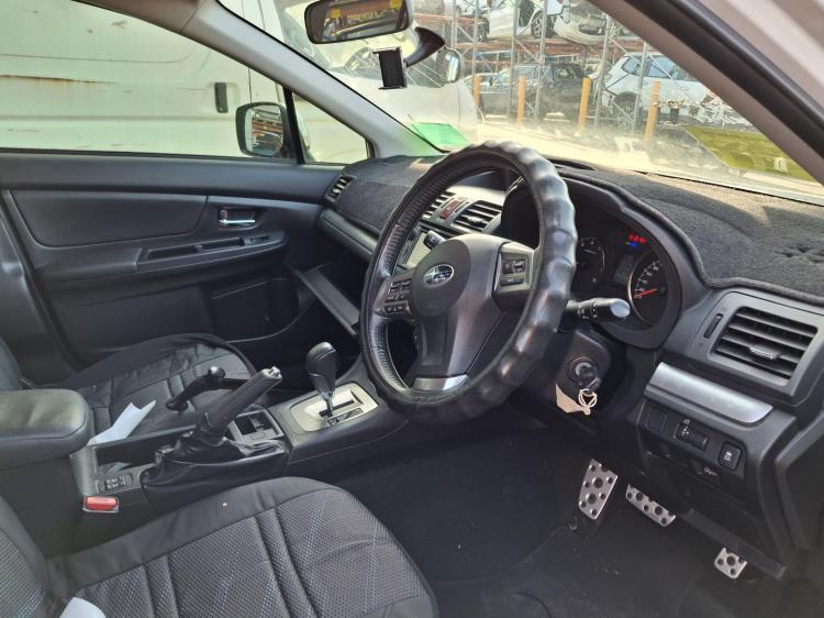 subaru Xv G4X Nov 2014 Parts & Wrecking