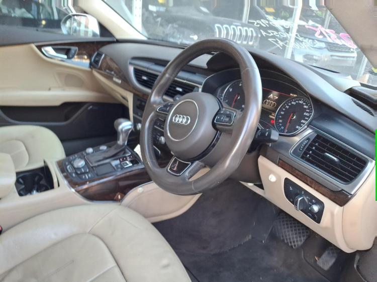 audi A7 4G May 2012 Parts & Wrecking