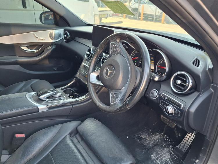 mercedes benz C Class W205 Sep 2016 Parts & Wrecking
