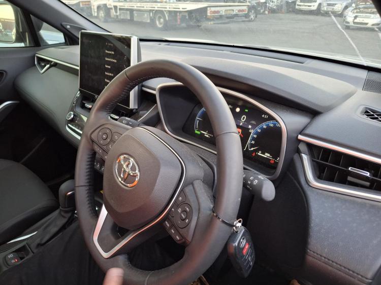 toyota Corolla Cross MXGH10R Jun 2024 Parts & Wrecking