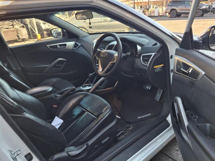 hyundai Veloster FS Jul 2013 Parts & Wrecking