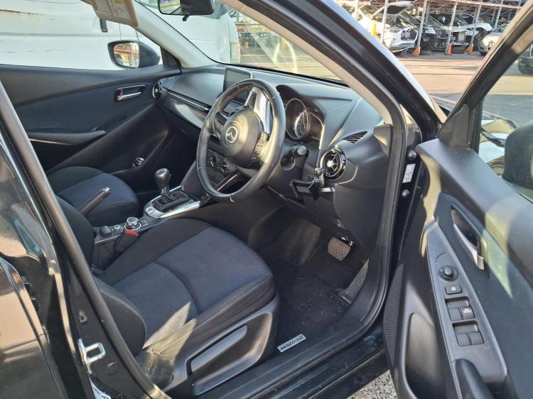 mazda 2 DJ Oct 2017 Parts & Wrecking