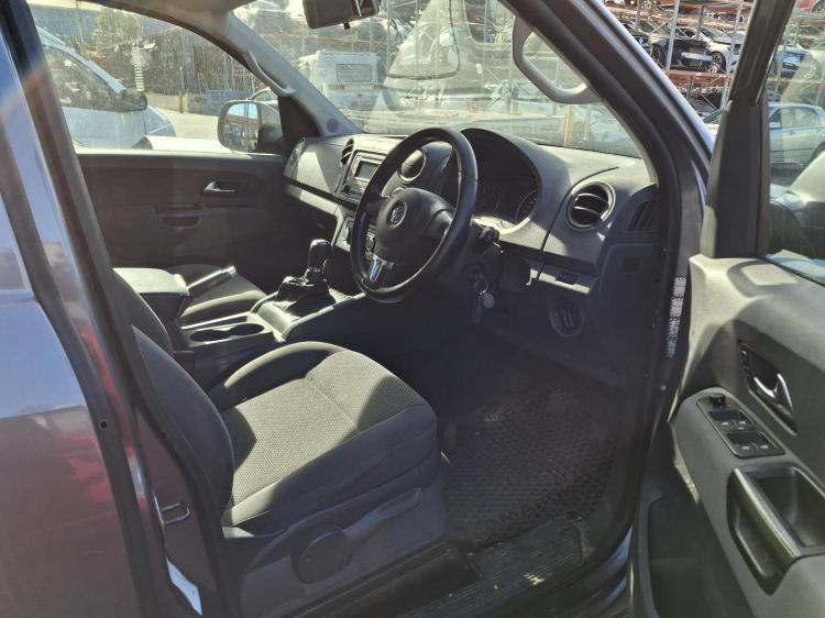 volkswagen Amarok 2H Aug 2011 Parts & Wrecking