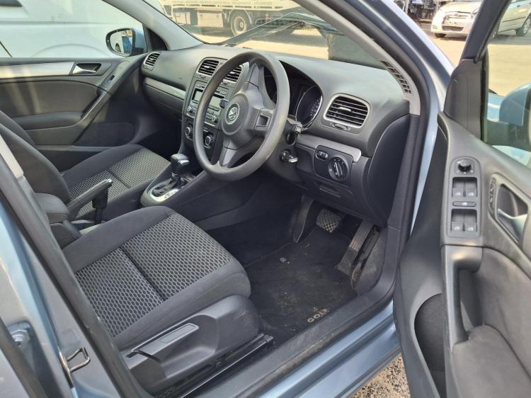 volkswagen Golf A6 2010 Parts & Wrecking