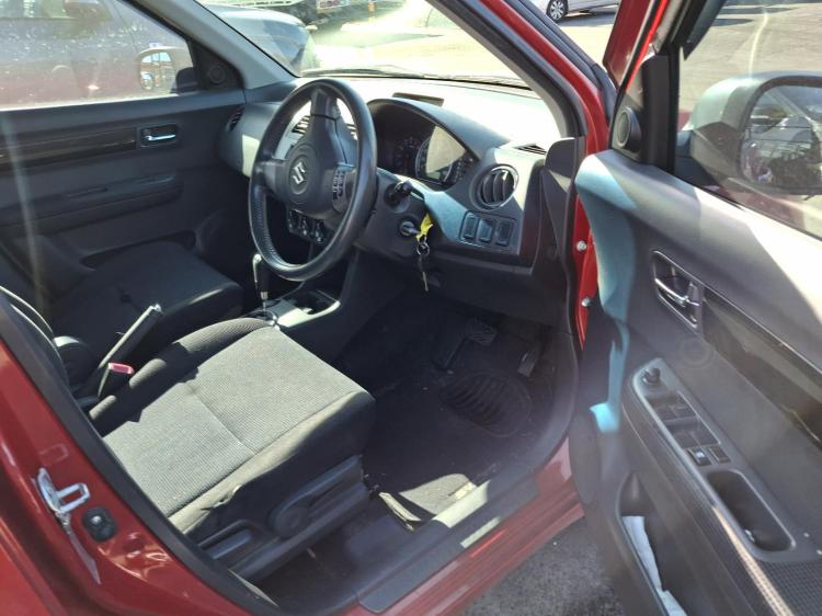 suzuki Swift EZ Jun 2006 Parts & Wrecking