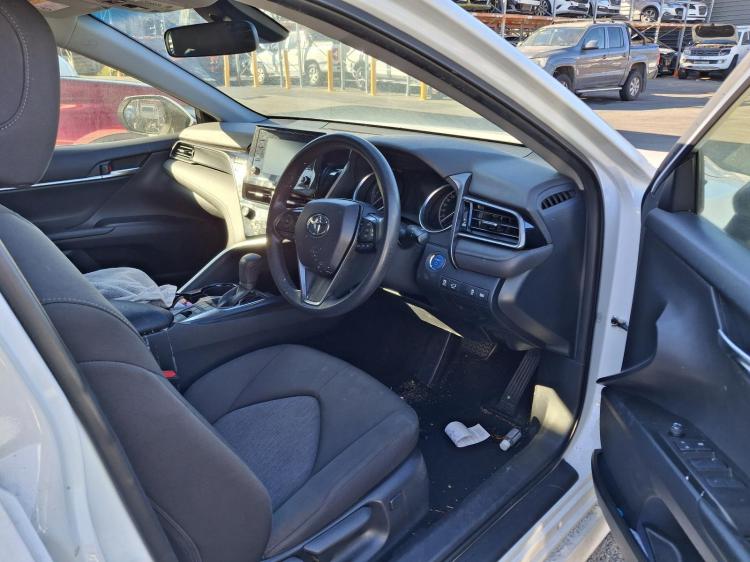 toyota Camry AXVH70R Mar 2021 Parts & Wrecking