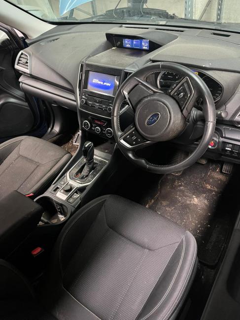 subaru Forester SK Jan 2019 Parts & Wrecking